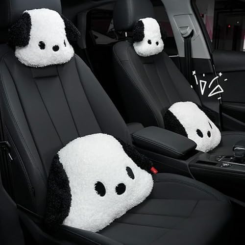 WASTROYAL front view showing dog-pattern and cozy cushioning benefit