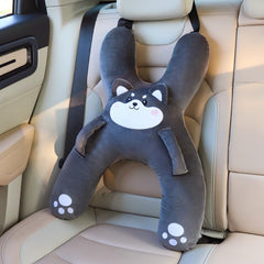 WASTROYAL pig front view showing cute design and comfort