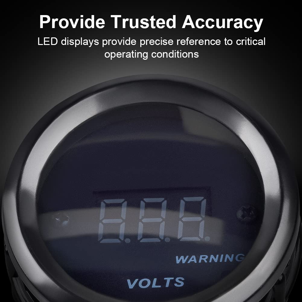 WATERWICH next to ruler showing 52mm size for correct fit benefit