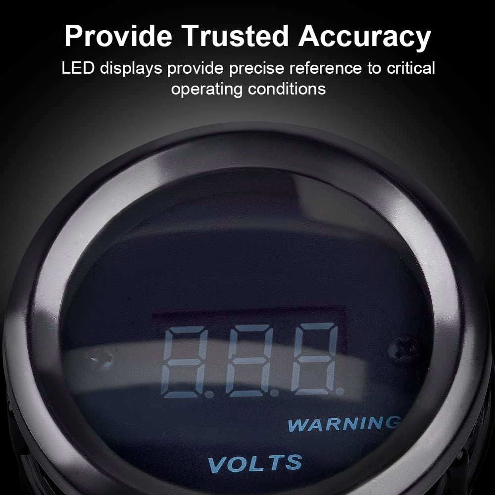 WATERWICH next to ruler showing 52mm size for correct fit benefit