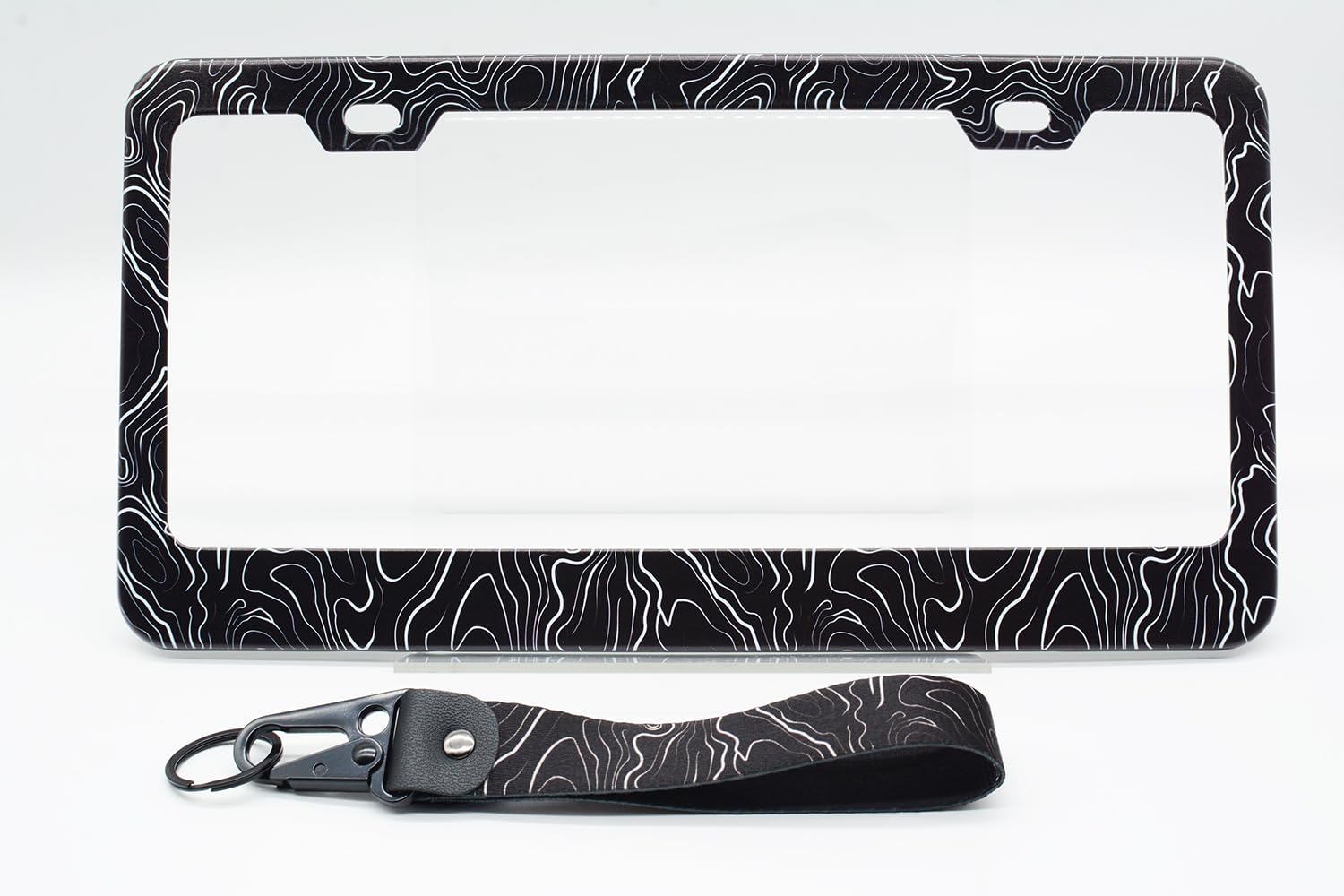 Wauhetsmvy bonus keychain wrist lanyard included as a handy accessory benefit