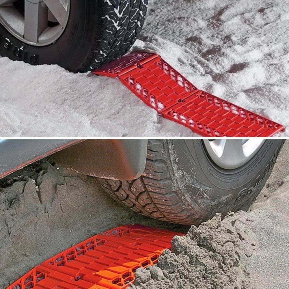 WawaAuto folded pads in compact form for easy trunk storage and portability