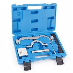 WAYCOJOY hard carry case open showing organized timing tools for easy transport