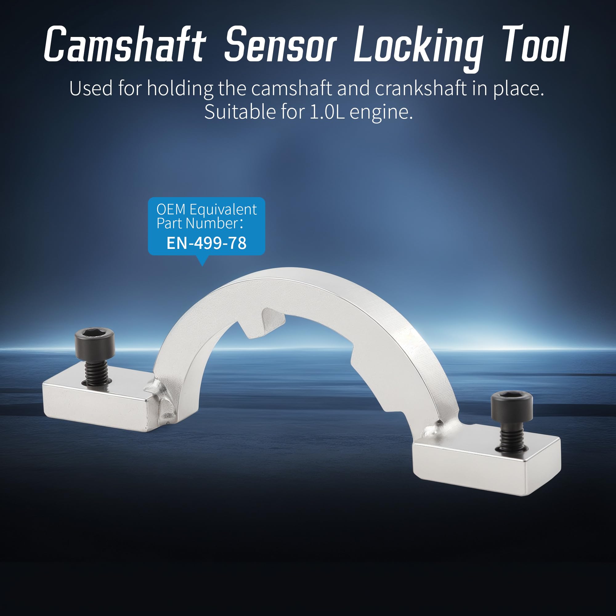 WAYCOJOY VVT setting tools grouped to illustrate correct sensor positioning benefit