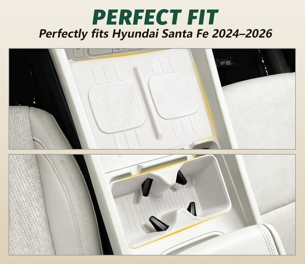 WBLATP installed in Santa Fe white interior for cohesive aesthetic upgrade