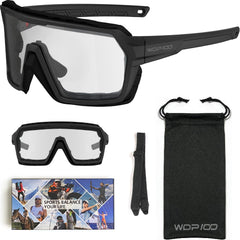 WDP100 close-up of removable foam gasket providing dust protection