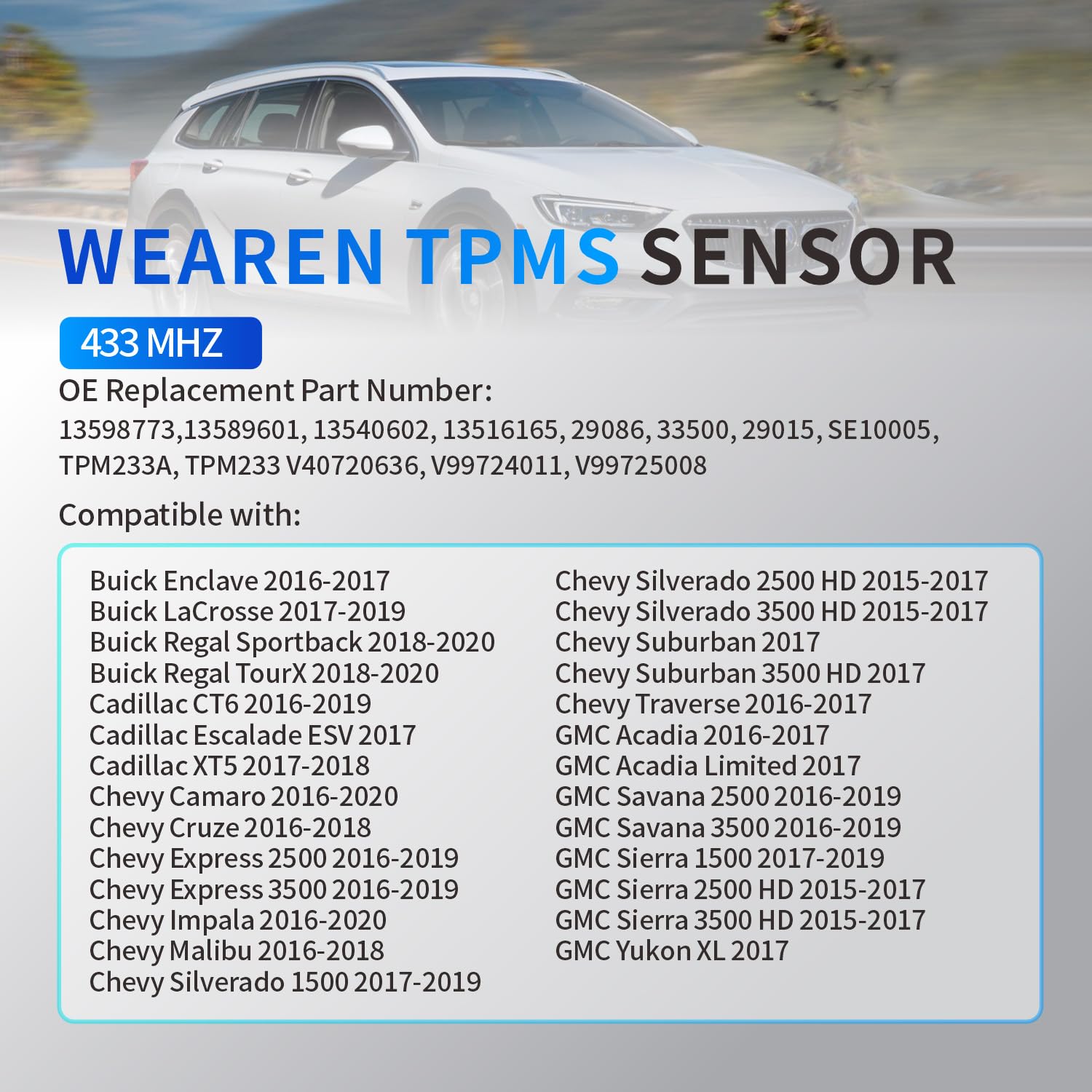 WEAREN close-up of sensor electronics and rubber seal ensuring accurate pressure readings