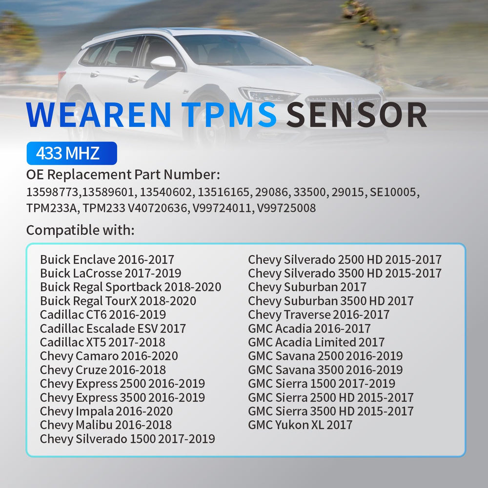 WEAREN close-up of sensor electronics and rubber seal ensuring accurate pressure readings