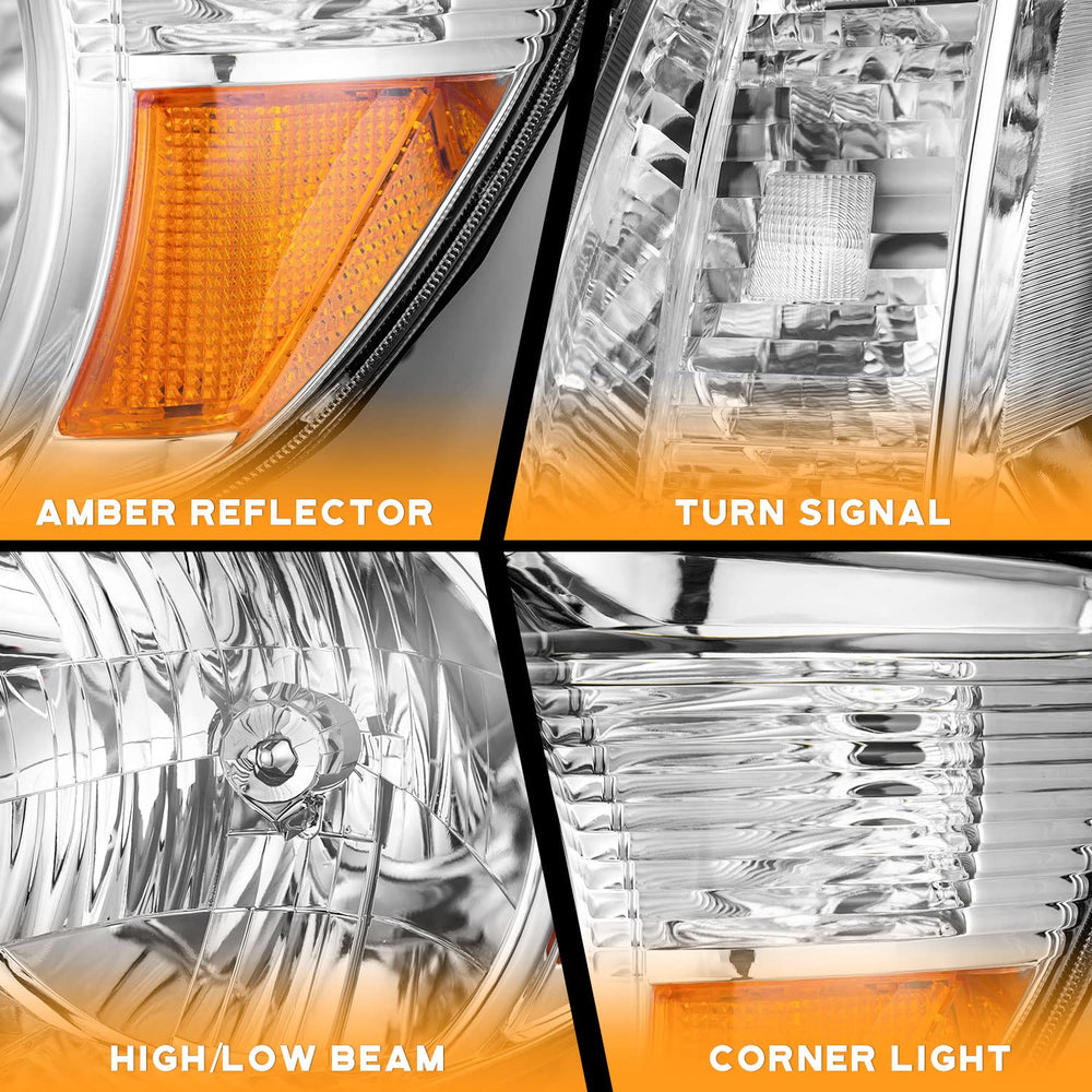 WEELMOTO chrome bezel close-up highlighting corrosion-resistant finish benefit
