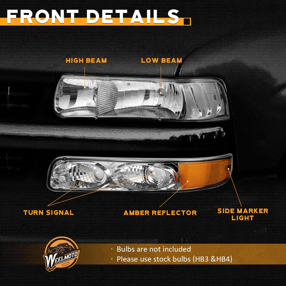 WEELMOTO dimensions and scale comparison showing correct fitment benefit