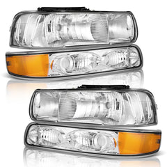 WEELMOTO front assembly showing full headlight and OEM fit benefits