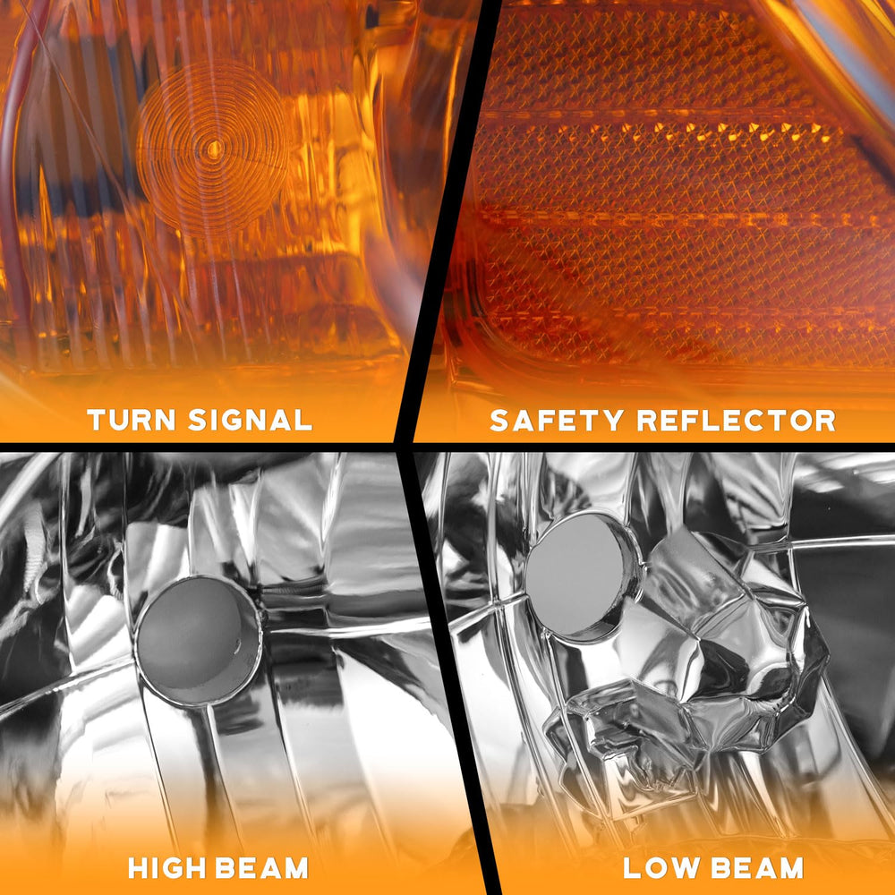 WEELMOTO view of mounting points illustrating exact OEM fitment benefit