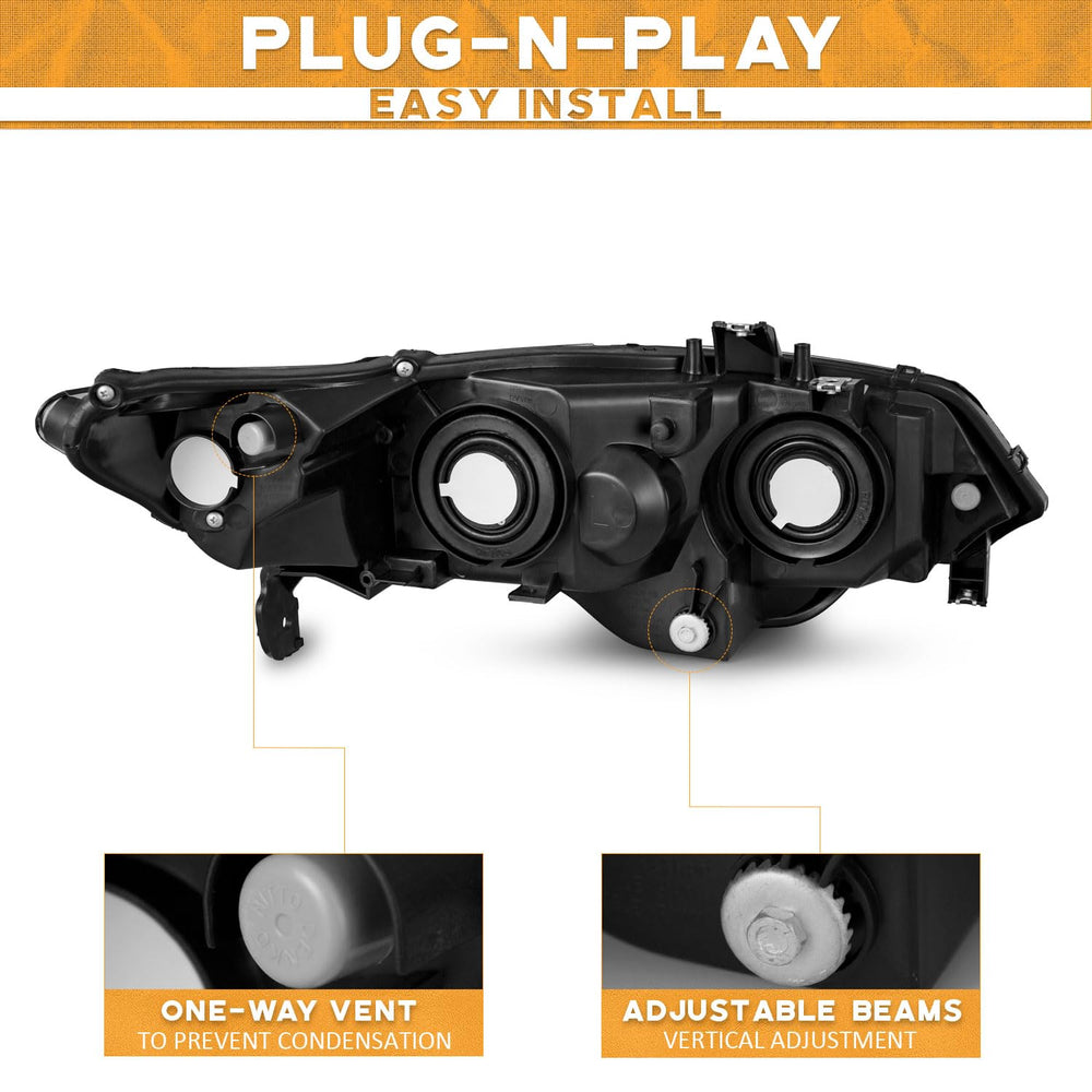 WEELMOTO wiring connector close-up highlighting plug-and-play installation benefit