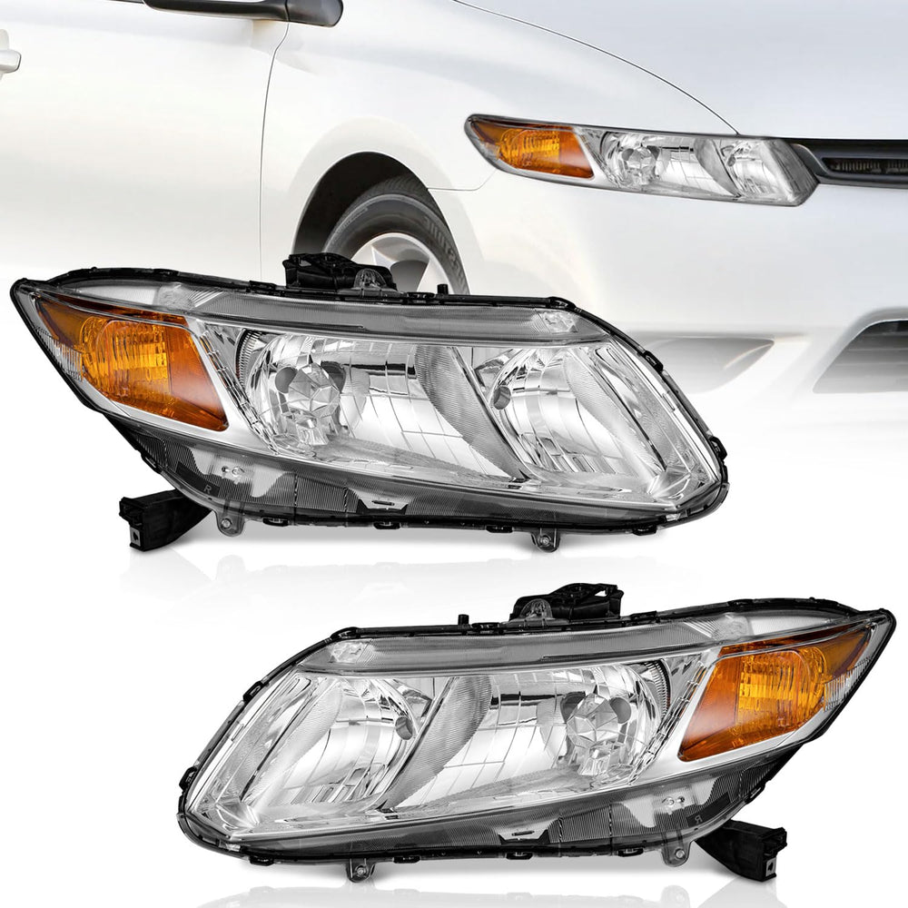 WEELMOTO headlight held next to hand showing scale for accurate sizing