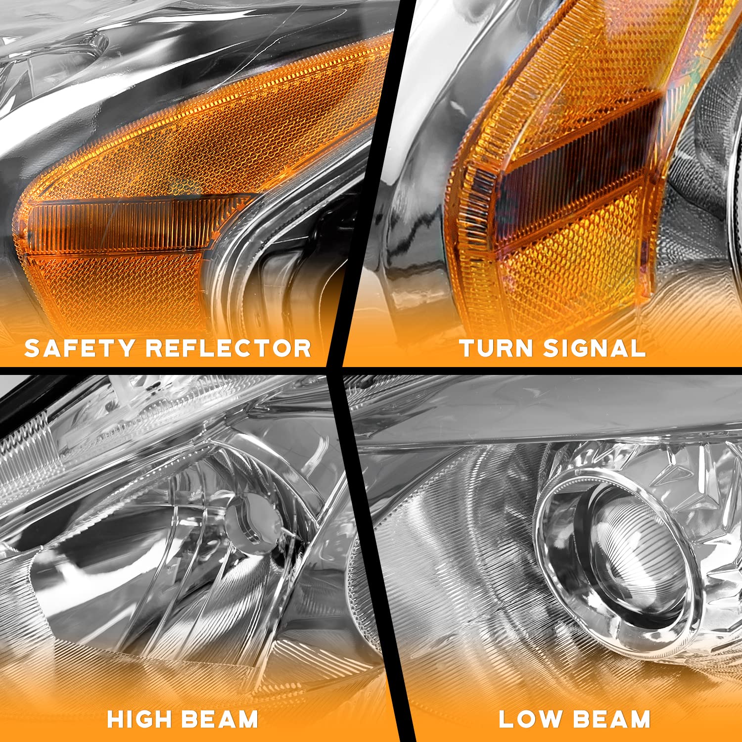 WEELMOTO side view highlighting mounting points for straightforward bolt alignment