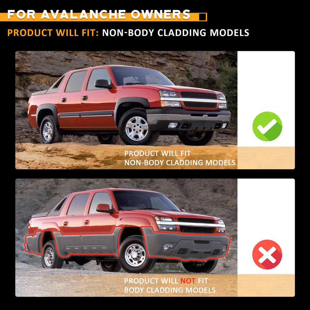 WEELMOTO headlight mounted on Silverado side profile demonstrating fit