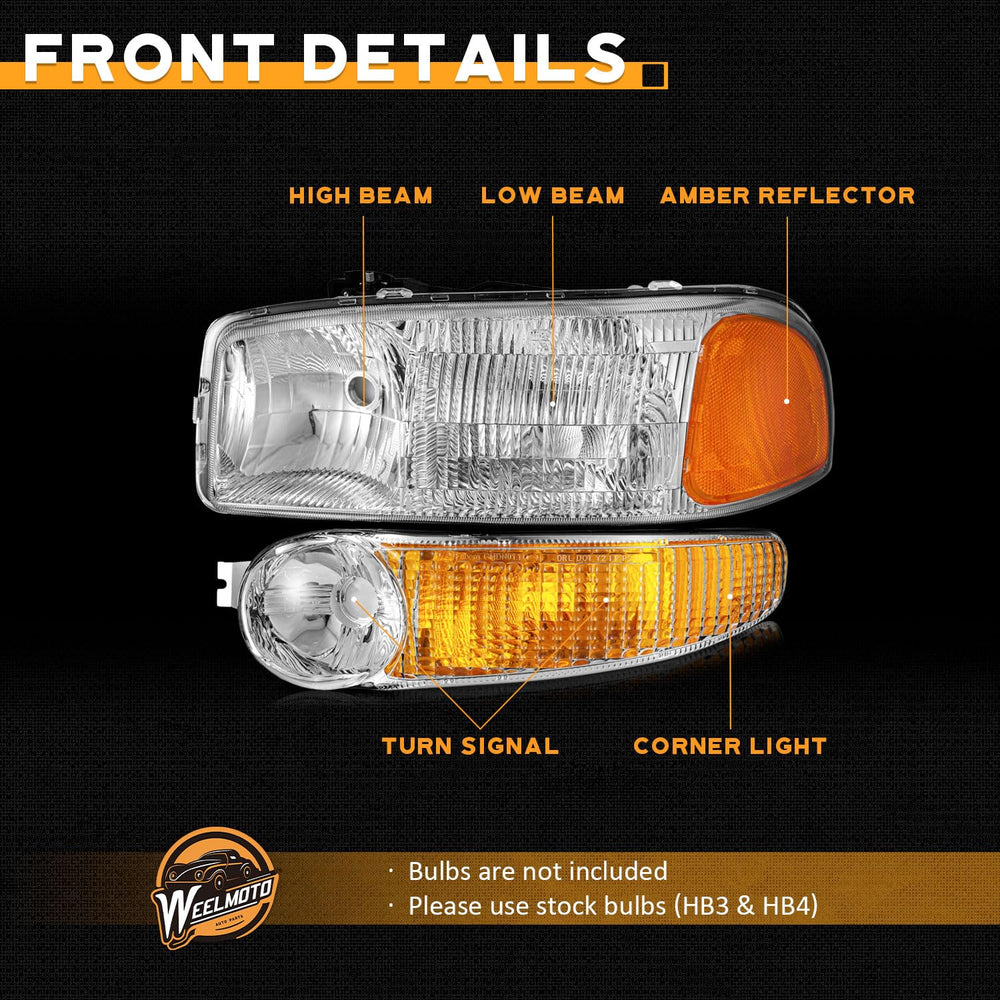 WEELMOTO wiring harness connector detail showing plug-and-play compatibility benefit
