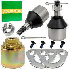WEICHENGXIN front packaging showing complete lower ball joint kit benefit easy installation