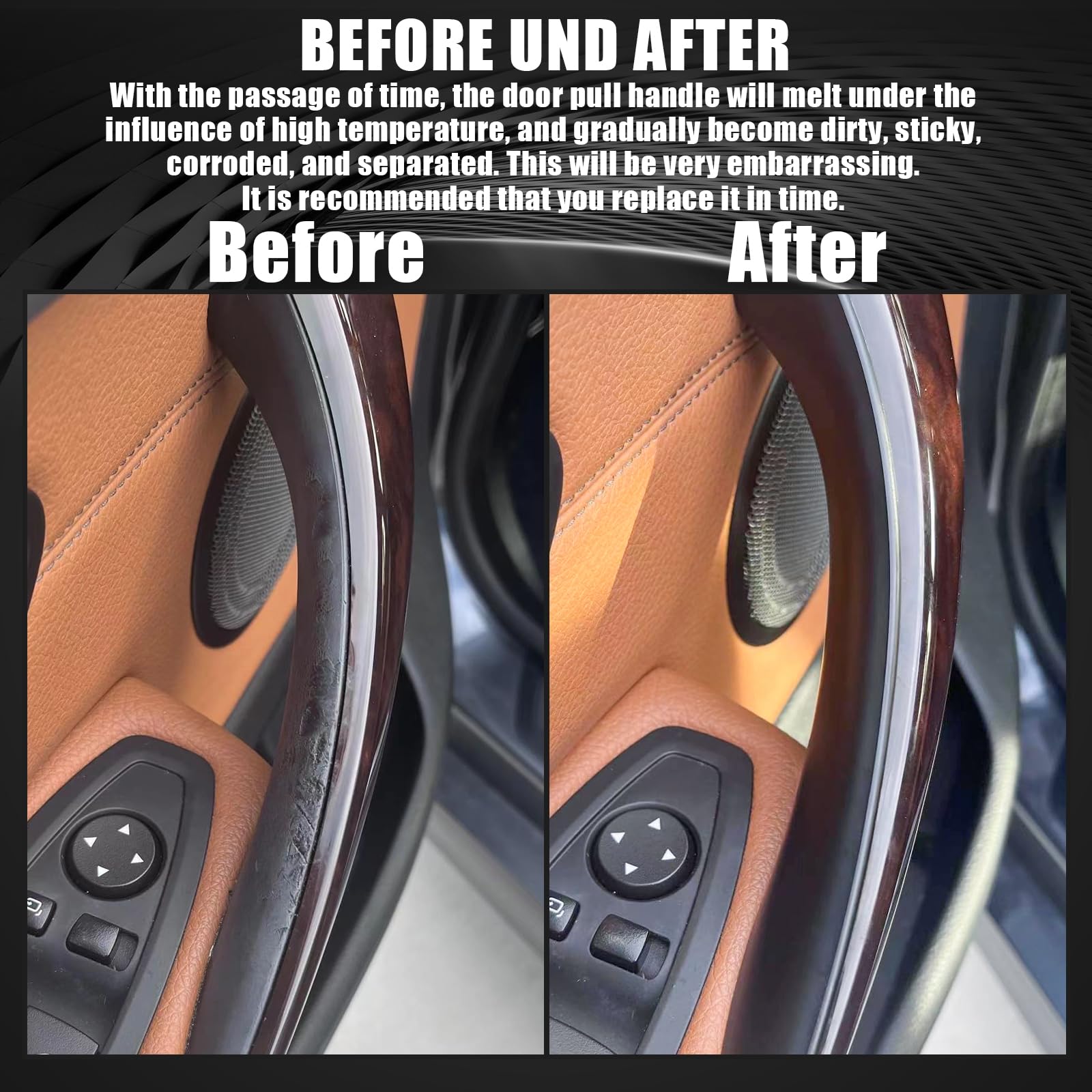 WEILEITE installed interior shot showing refreshed cabin look