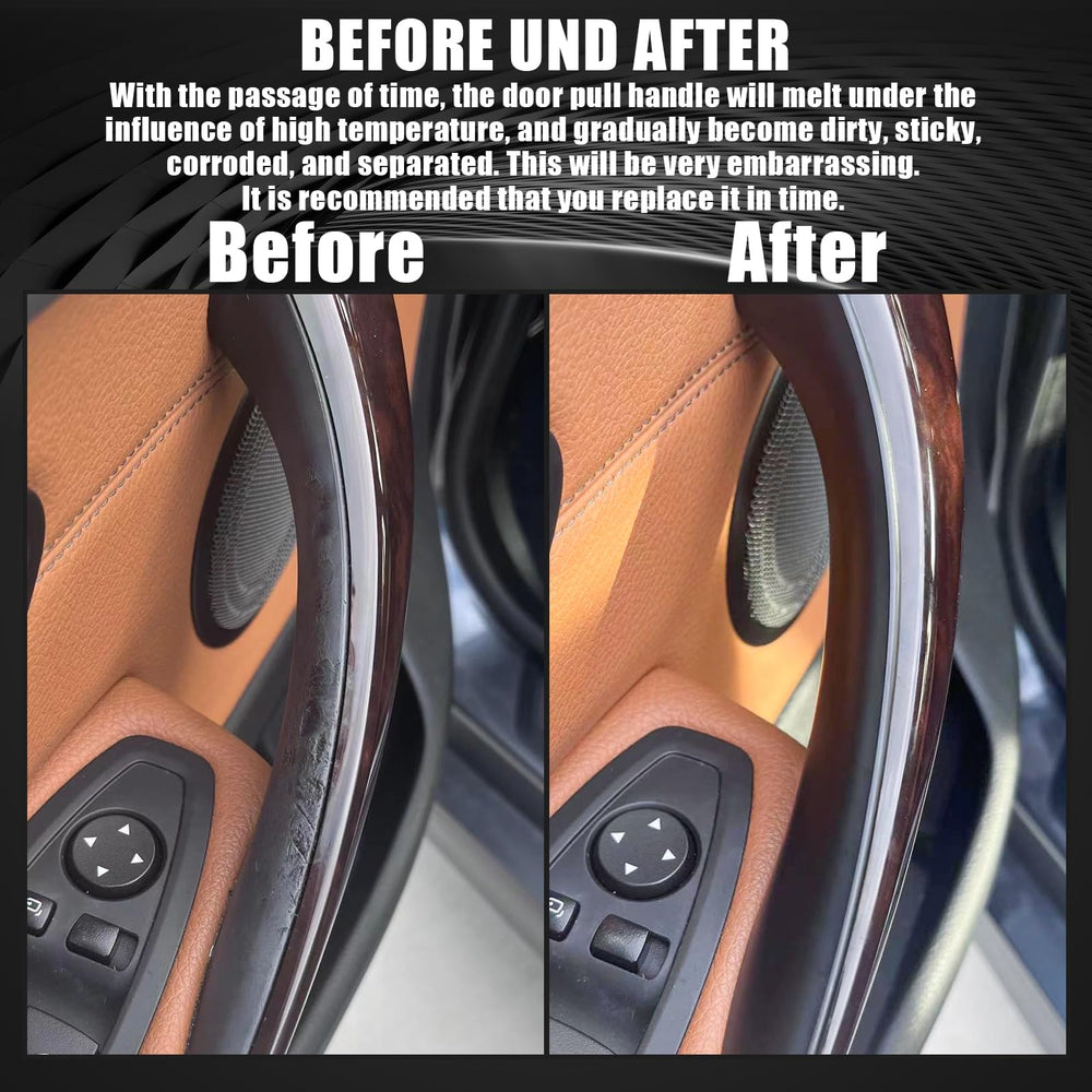 WEILEITE installed interior shot showing refreshed cabin look
