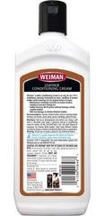 Weiman cream texture closeup highlighting rich conditioning benefit