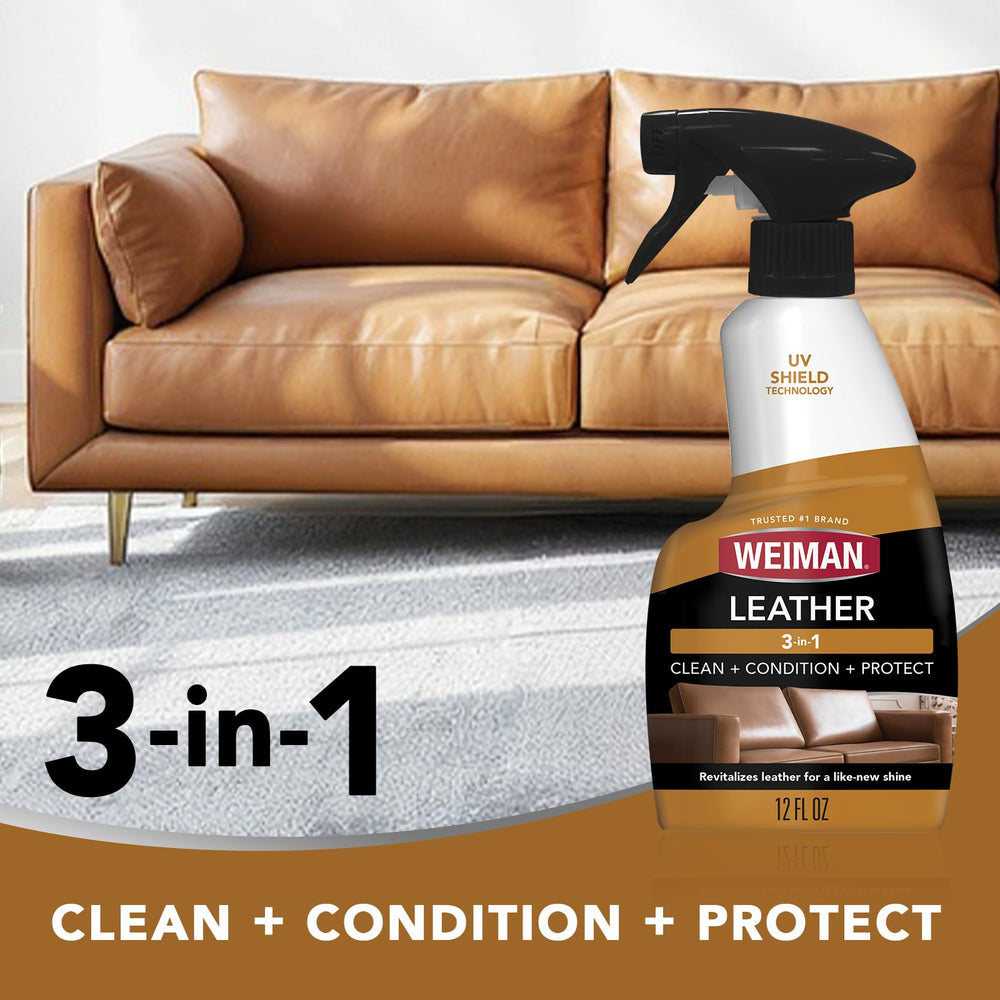 Weiman microfiber cloth texture for gentle buffing and polishing