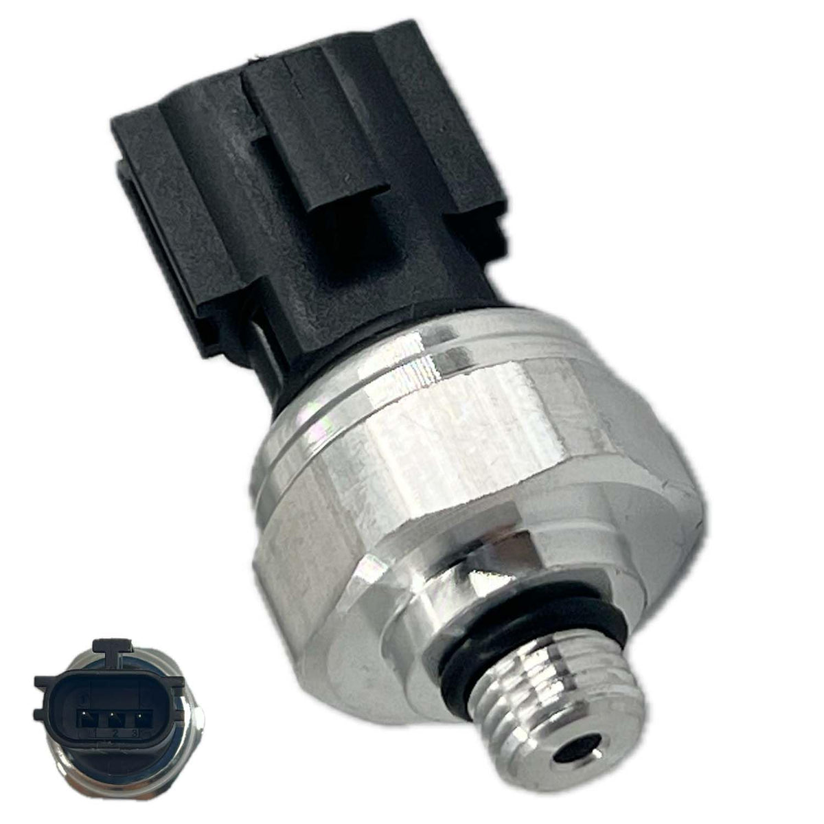 WEITARI front view of pressure sensor showing compact design and easy replacement benefit