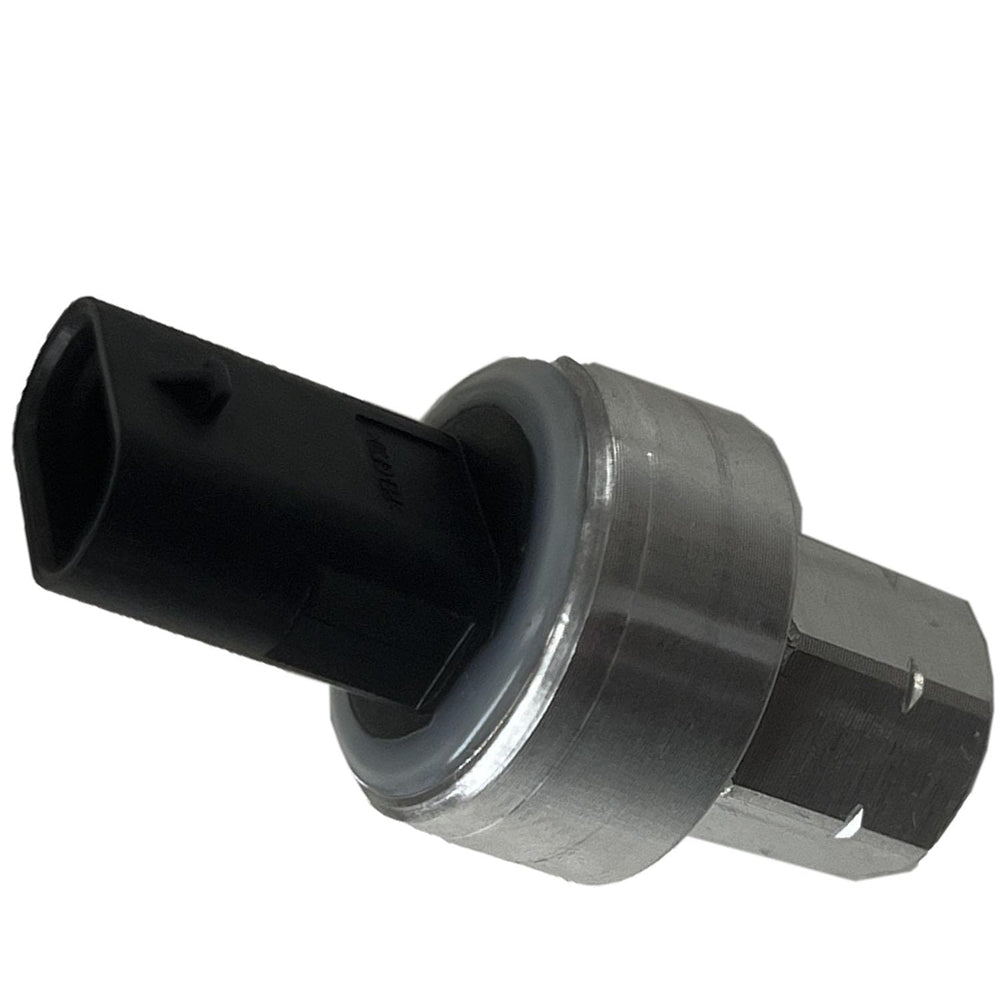 WEITARI installed on vehicle hose connection illustrating correct OEM placement