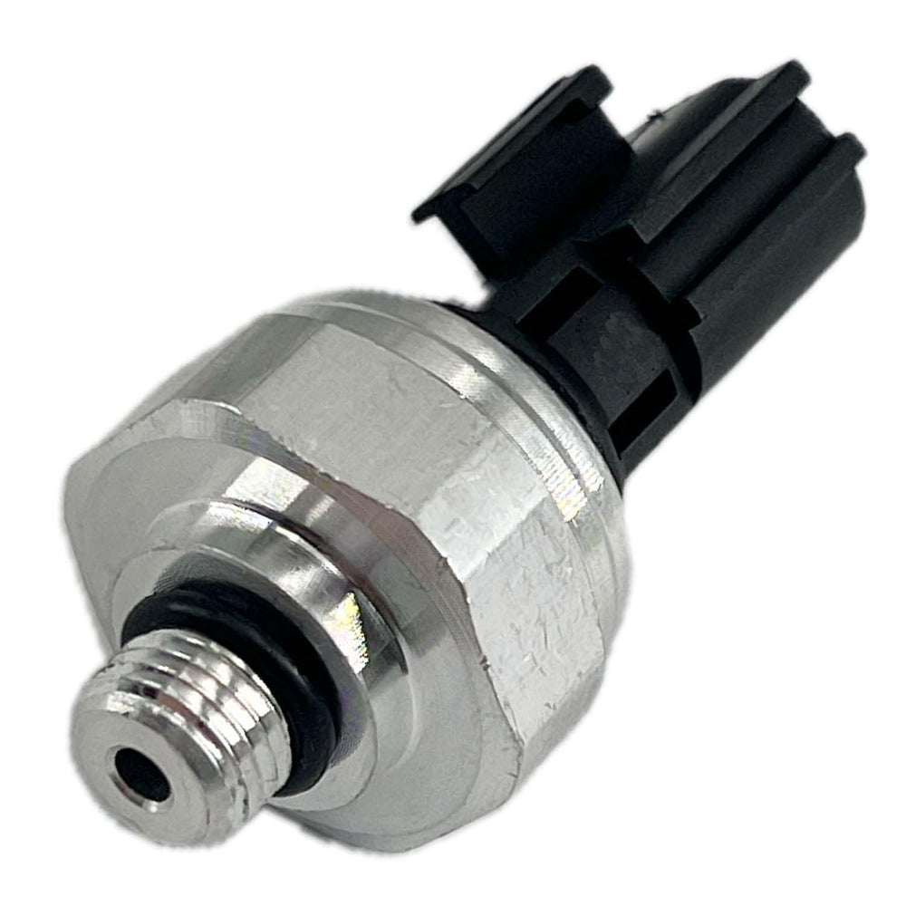 WEITARI sensor installed in engine bay demonstrating direct-fit replacement benefit