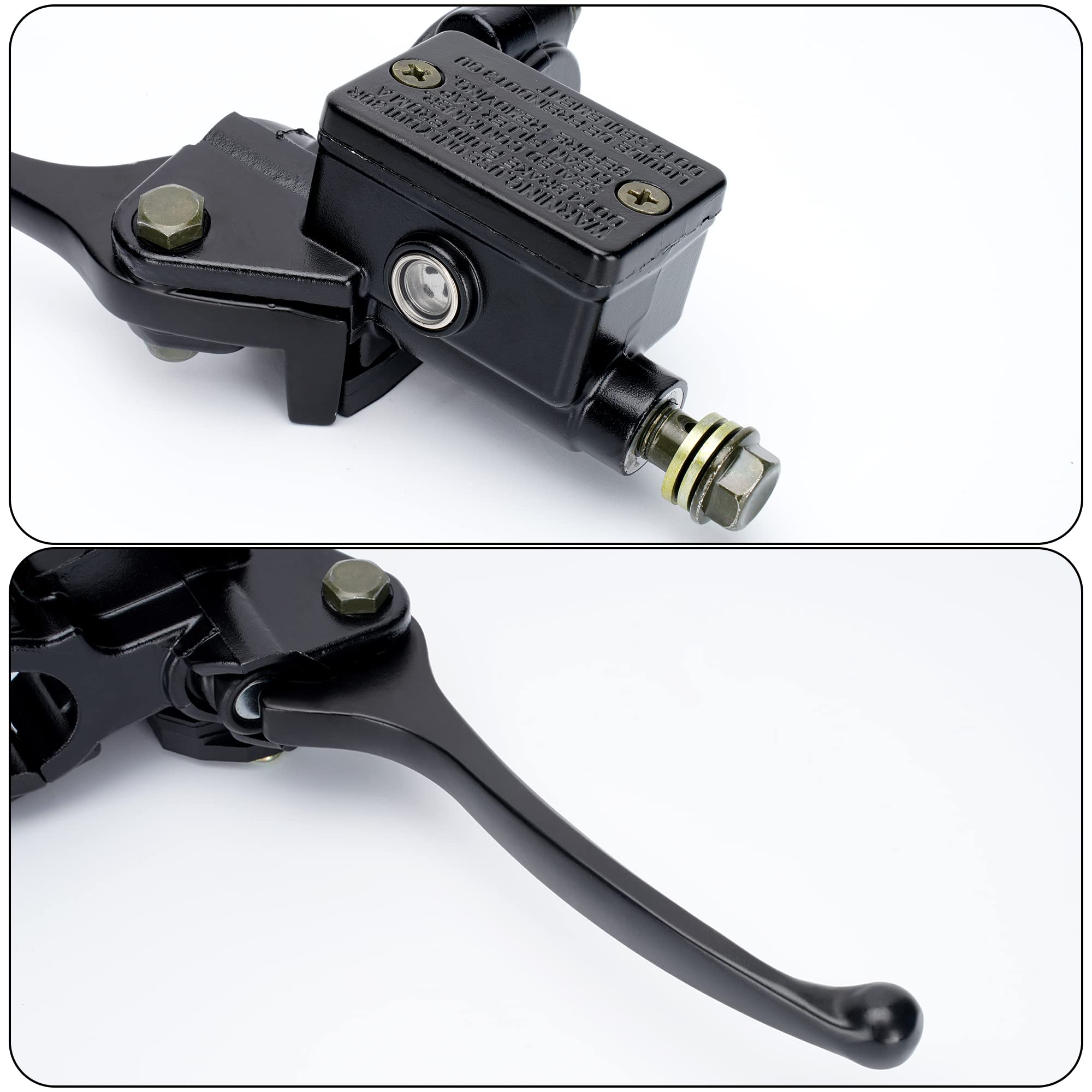 WEIYINGSI detail of piston and nitrile seal construction for durable pressure retention