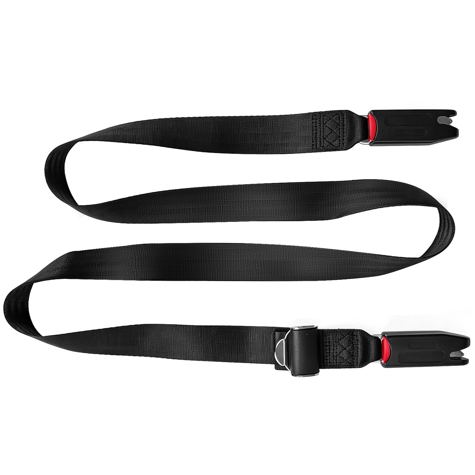 WELAROP front view of the fixing strap showing compact single-pack and practical storage benefit