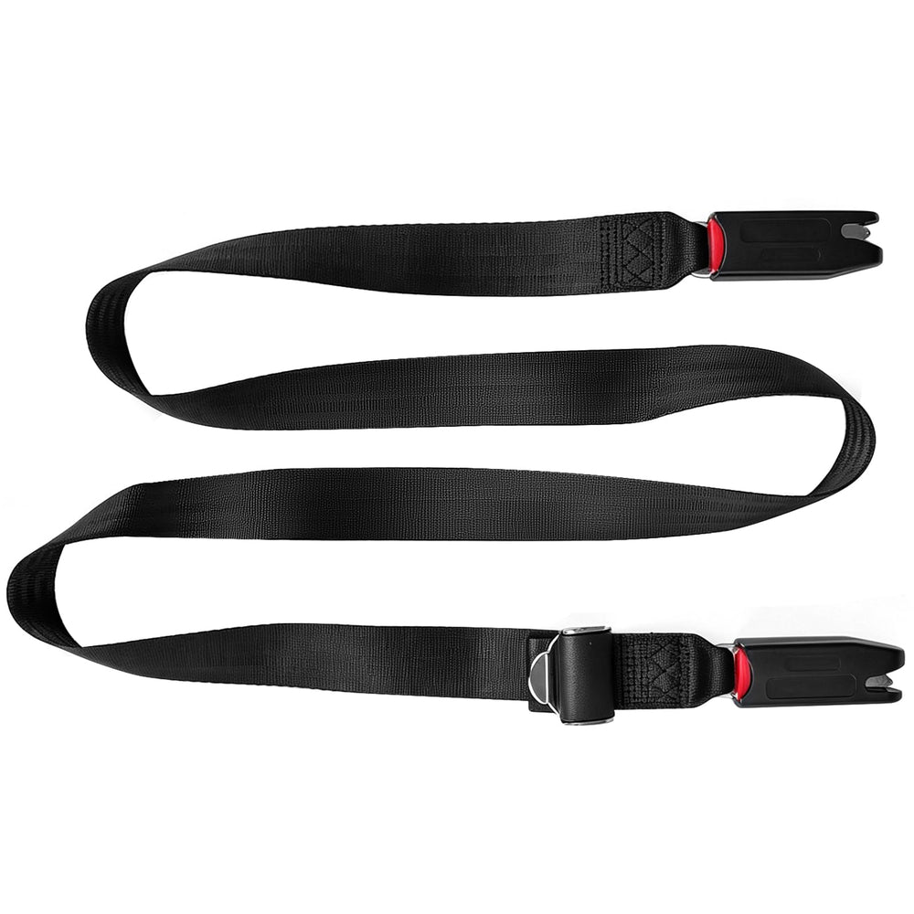 WELAROP front view of the fixing strap showing compact single-pack and practical storage benefit
