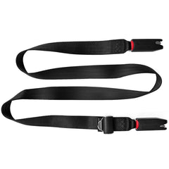 WELAROP front view of the fixing strap showing compact single-pack and practical storage benefit