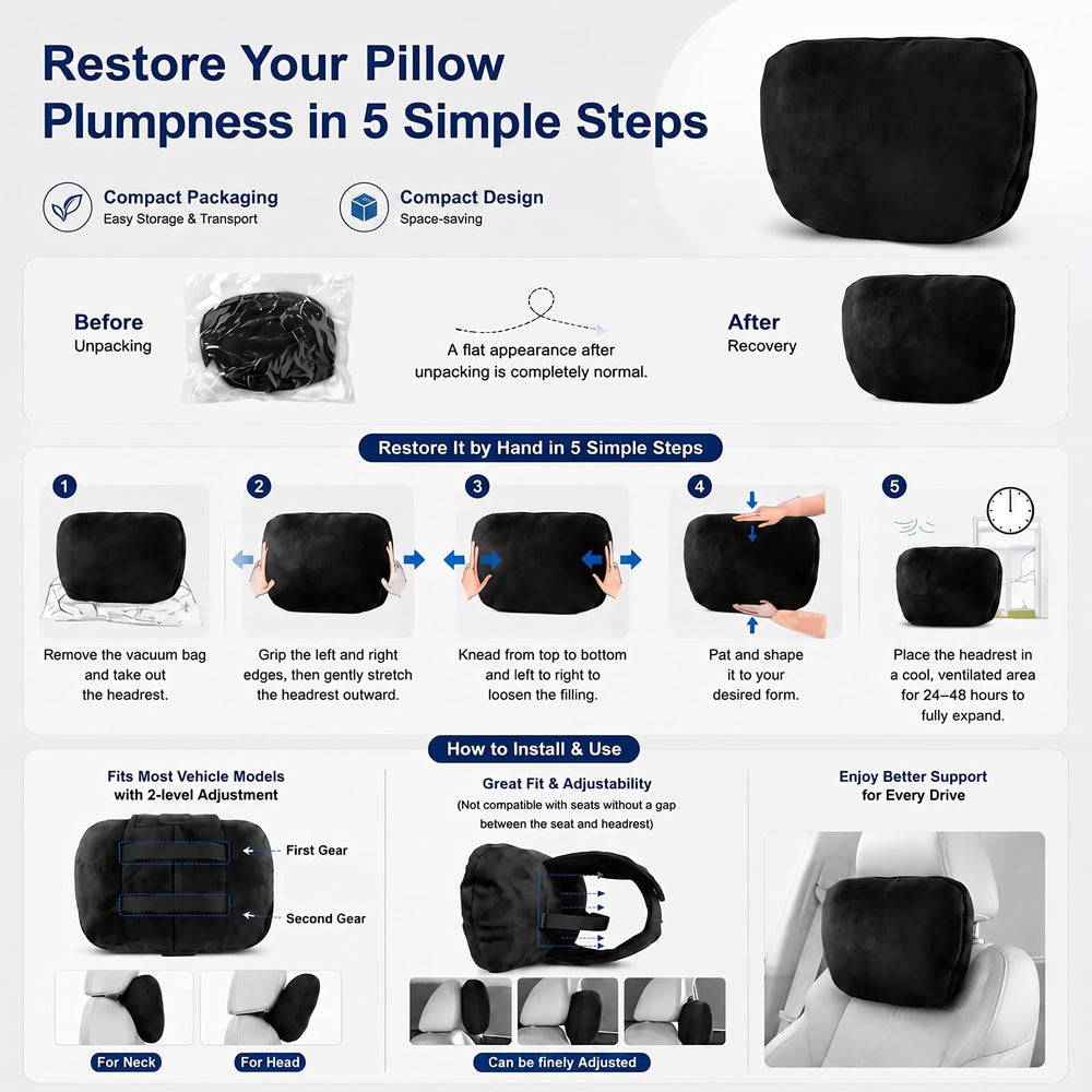 WELBRIT lumbar pillow in use delivering lower-back cushioning benefit