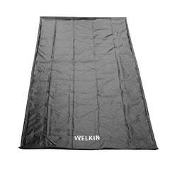 WELKIN close-up PVC texture highlighting non-slip surface benefit