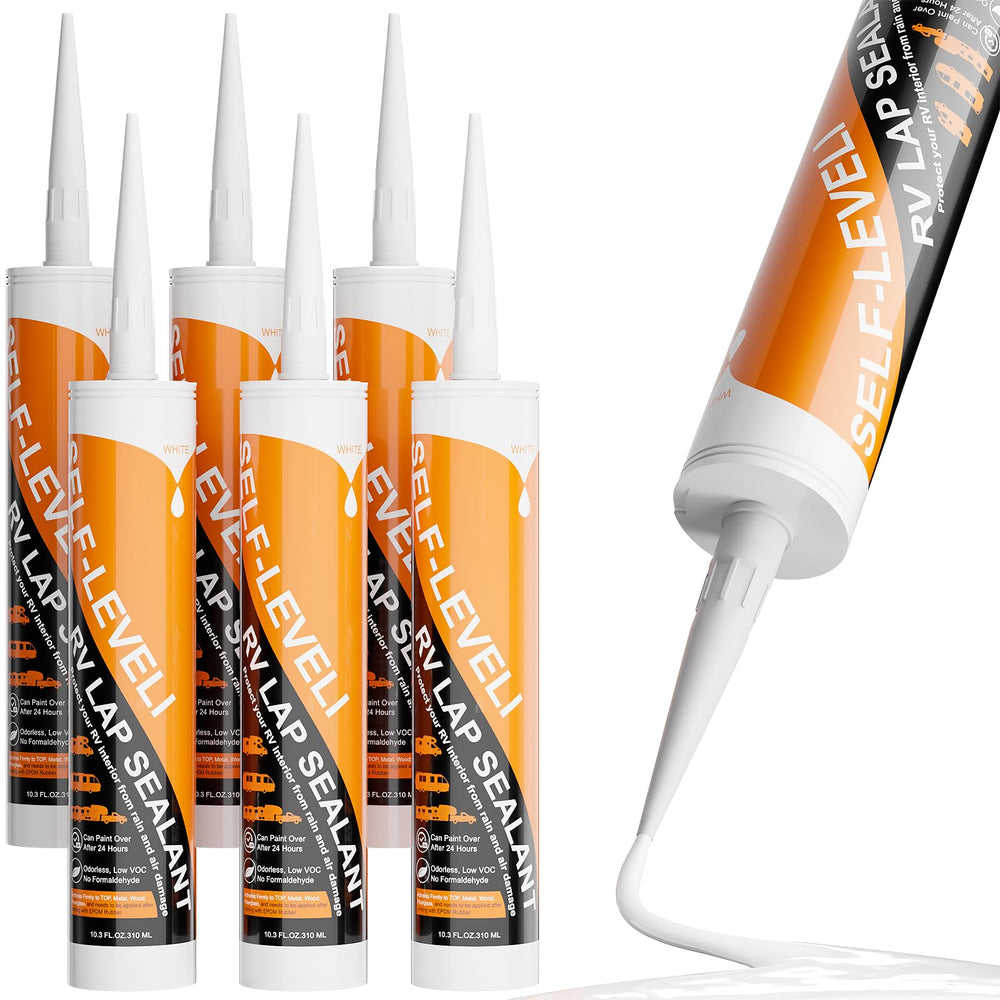 WELLUCK front cartridge showing product label and white sealant benefit watertight protection