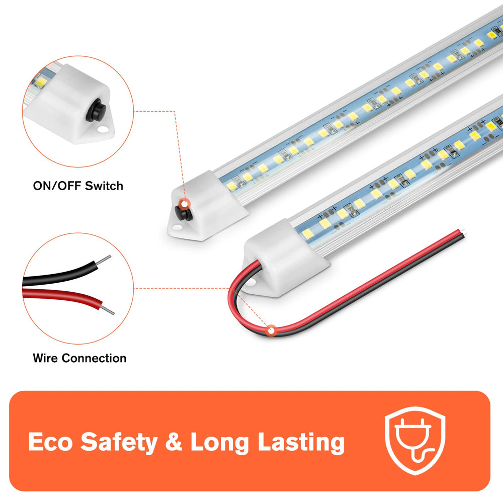 WELLUCK inline switch detail for easy on off control and quick access