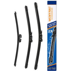 wenyant front packaging showing set of three blades and benefits