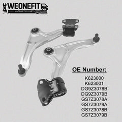 Weonefit mounting bracket detail showing reinforced plate for secure alignment