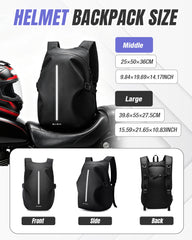 WEPLAN side profile highlighting reflective strip for improved visibility