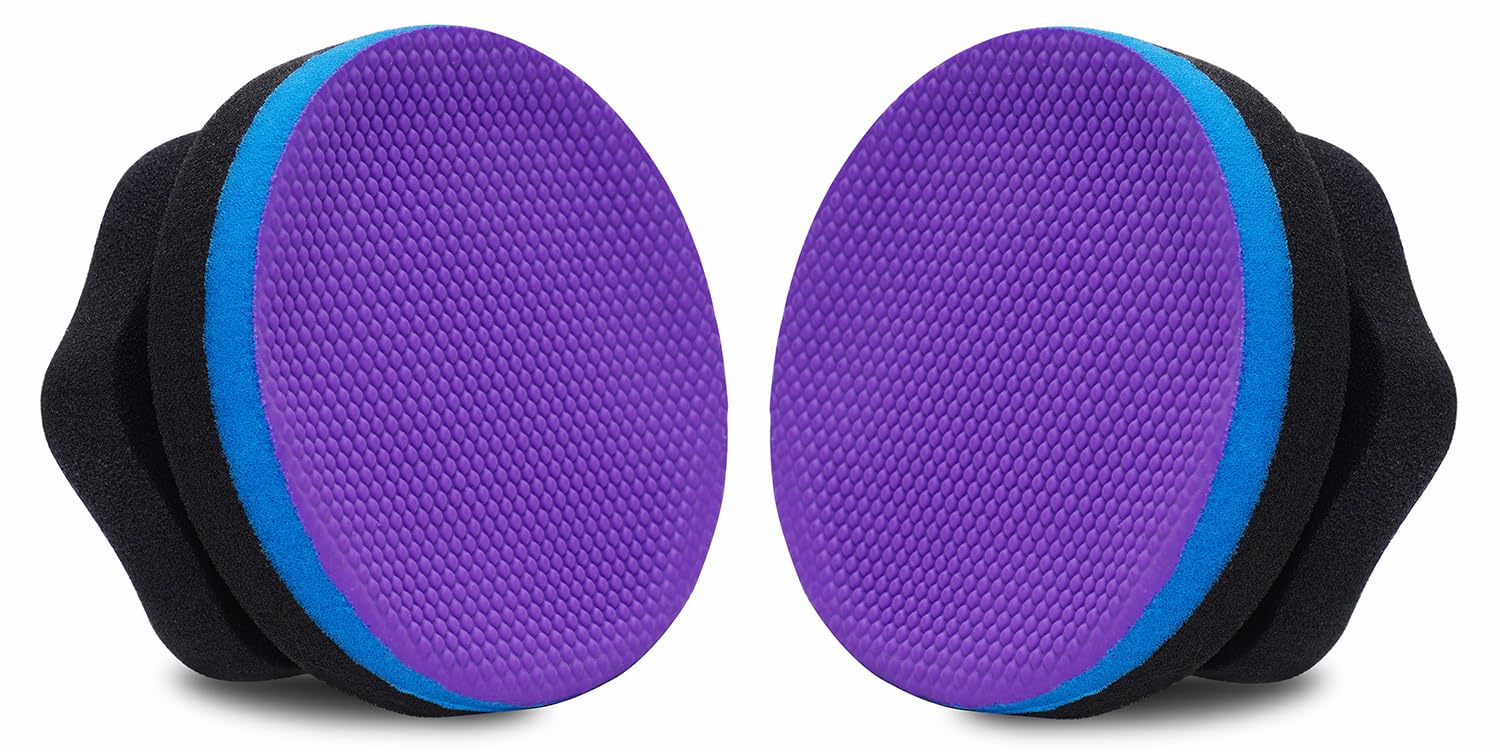 WEST HORSE front packaging showing two 4-inch clay pads and value pack