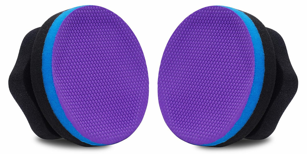 WEST HORSE front packaging showing two 4-inch clay pads and value pack