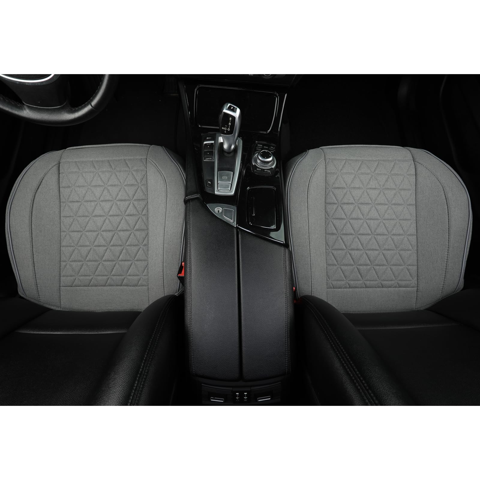 West Llama anti-slip silicone backing detail preventing cover movement
