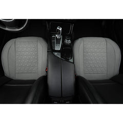 West Llama anti-slip silicone backing detail preventing cover movement
