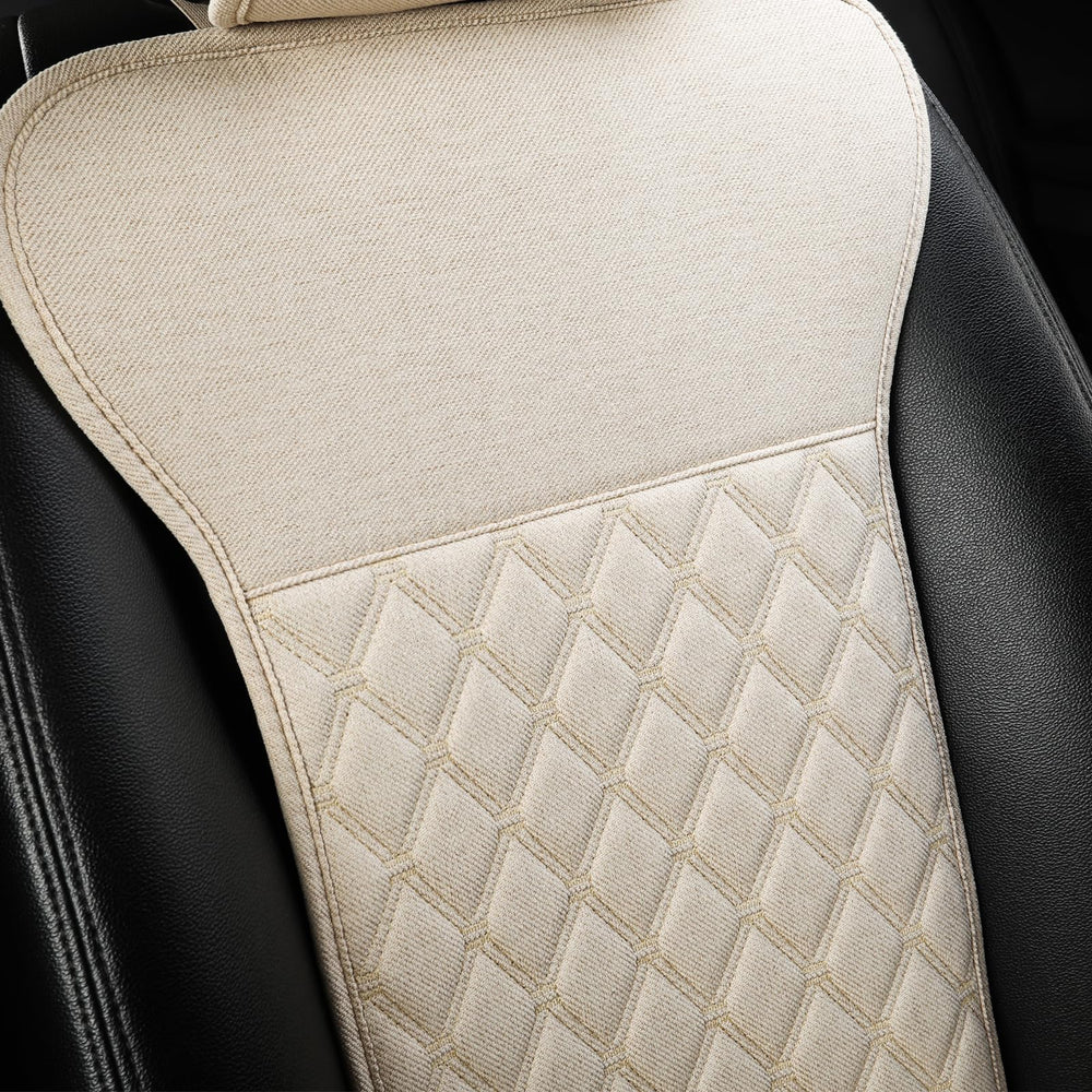 West Llama diamond pattern detail showing durable stylish stitching