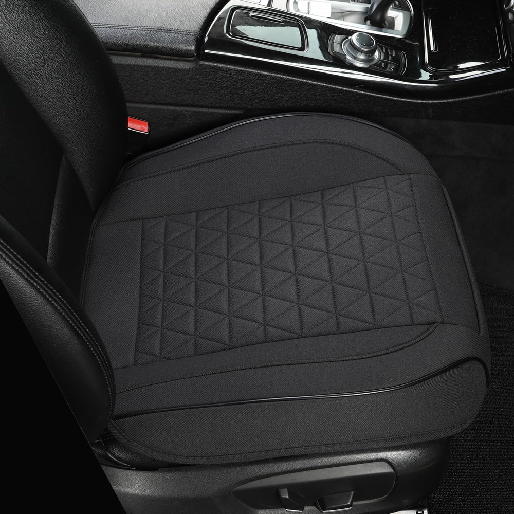 West Llama installed in vehicle lifestyle shot conveying neat interior upgrade
