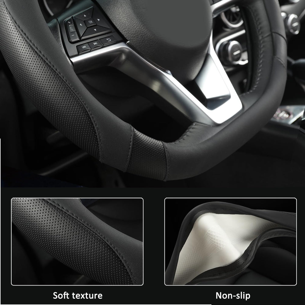 West Llama installed in Hyundai Tucson demonstrating tailored fit and aesthetic benefit