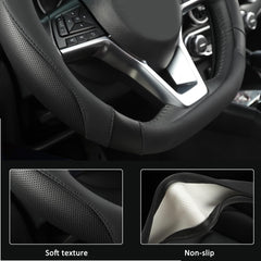 West Llama installed in Hyundai Tucson demonstrating tailored fit and aesthetic benefit