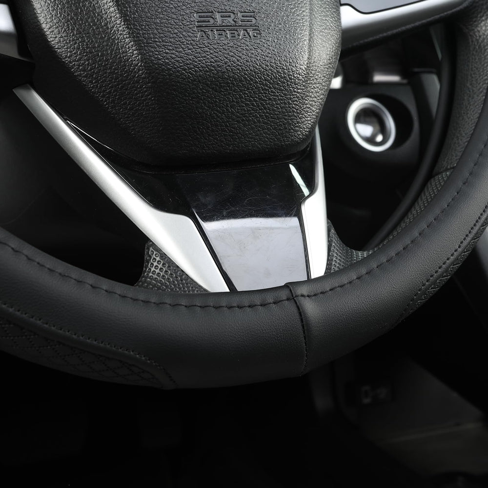 West Llama installed on Ford Escape demonstrating refined interior look