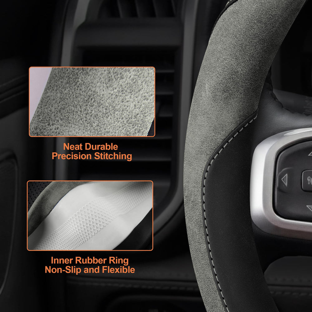 West Llama label and materials tag showing PVC leather and rubber construction benefits